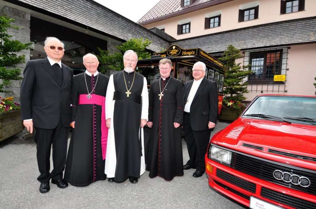 bruderschaftswochenendegeistlichkeit